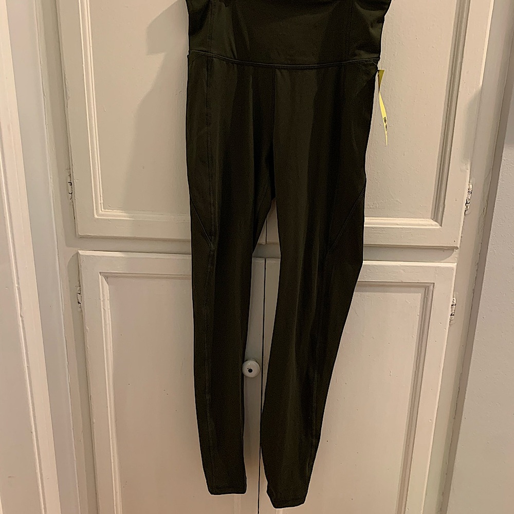 All In Motion high-waisted leggings, Target